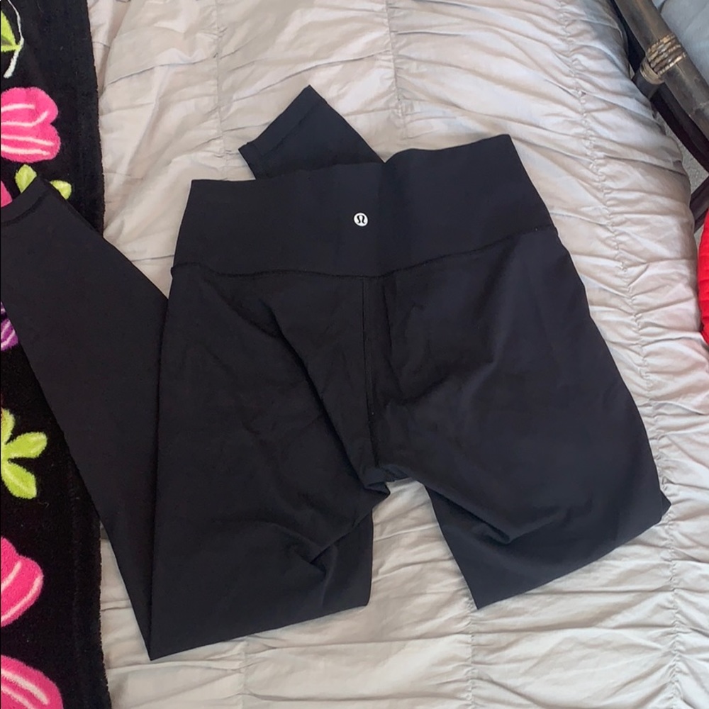 lululemon wunder under ‘28 leggings